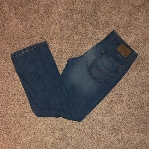 American Eagle men’s classic bootcut jean